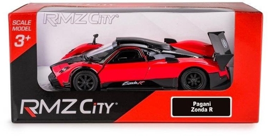 Picture of RMZ Pagani Zonada R czerwony