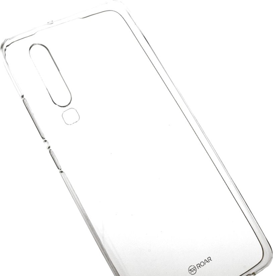 Picture of ROAR Etui Roar colorful HUAWEI P30 transparentne uniwersalny