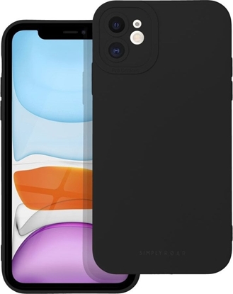 Attēls no ROAR Futera Roar Luna Case - do iPhone 11 czarny
