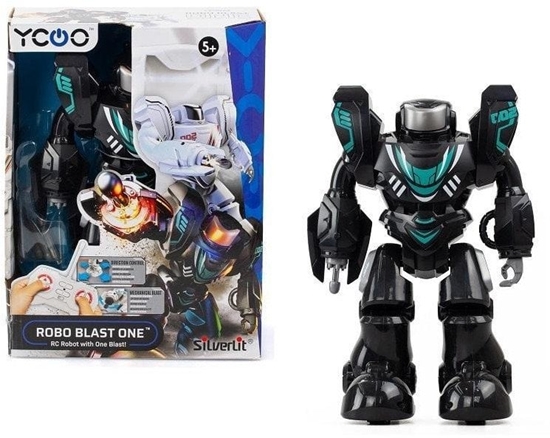 Picture of Robo Blast One czarny