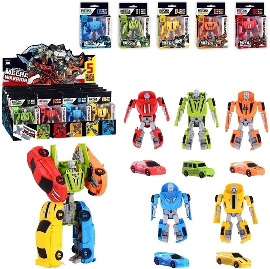 Picture of Robot auto MIX