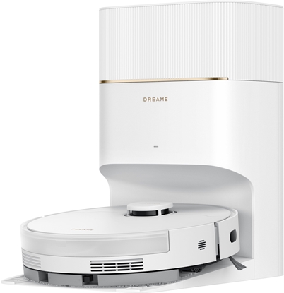 Attēls no DREAME D20 PRO PLUS VACUUM CLEANER ROBOT RLD43SD-WH