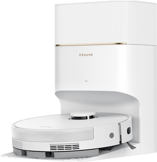 Picture of DREAME D20 PRO PLUS VACUUM CLEANER ROBOT RLD43SD-WH