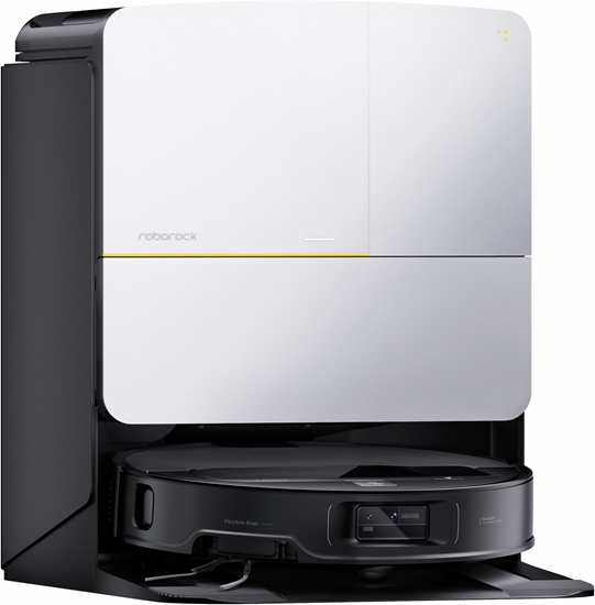 Picture of Robot sprztajcy Roborock Saros Z70 Czarno-srebrny