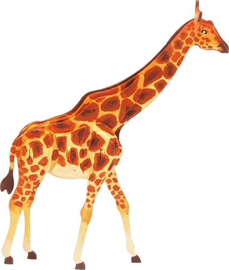 Picture of Robotime ROBOTIME Puzzle 3D Do Malowania - yrafa