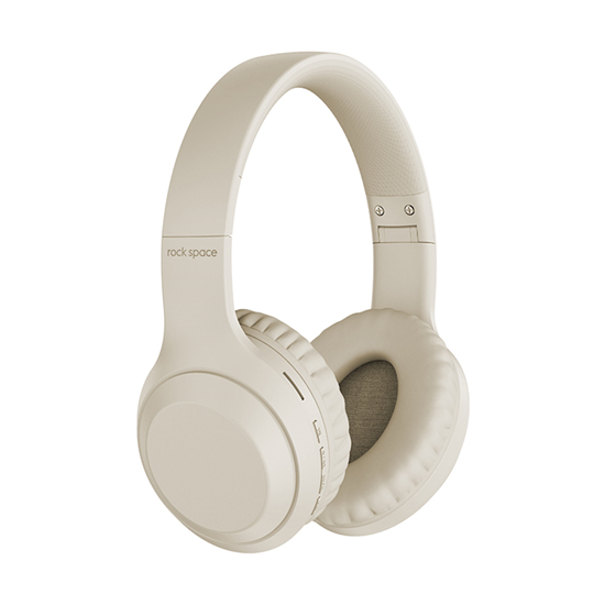 Picture of Rock Headphones O2 bluetooth beige