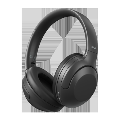 Picture of Rock Headphones O3 ANC bluetooth black