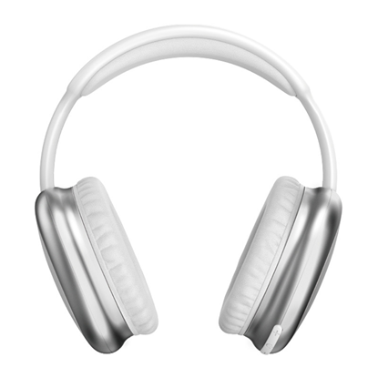 Picture of Rock Headphones O5 bluetooth silver