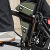 Picture of Rockbros Rockbros Triangle Bike Frame Bag 0.3l - Green
