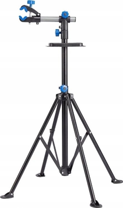 Picture of RockBros Stojak serwisowy Rockbros MP-02 do rowerów z pokrtami podogowy - czarny