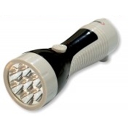 Attēls no Rocket 327618 rechargeable flashlight LED 7 LED