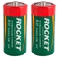 Attēls no Rocket R20-2AA (D) Cellophane Pack 2pcs