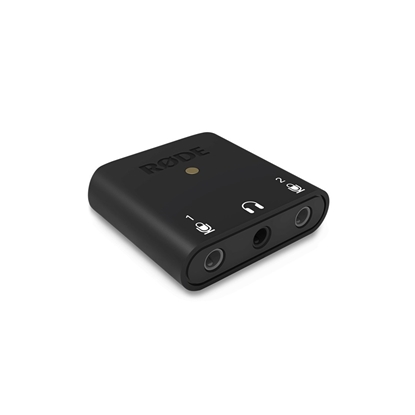 Picture of RØDE AI-Micro Audio interface Two-channel 24 bit 48 kHz Black