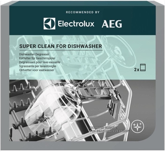 Picture of rodek czyszczcy do zmywarek ELECTROLUX M2DCP051