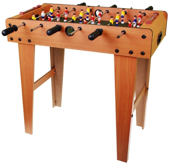 Picture of RoGer Folding Football table 69 cm x 37 cm x 65.5 cm