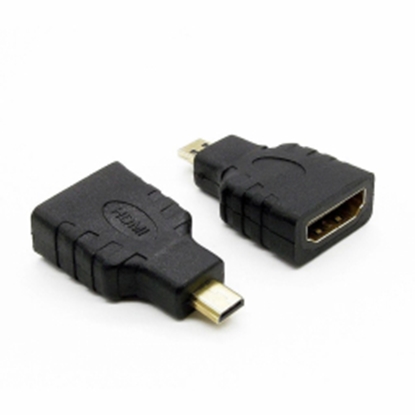 Изображение RoGer MHL Micro HDMI to HDMI Black