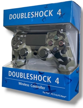 Attēls no RoGer PlayStation DualShock 4 v2 Wireless Game Controller for PS4 / PS TV / PS Now