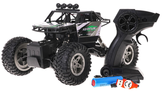 Изображение RoGer R/C Crawler Radio-controlled car 4WD