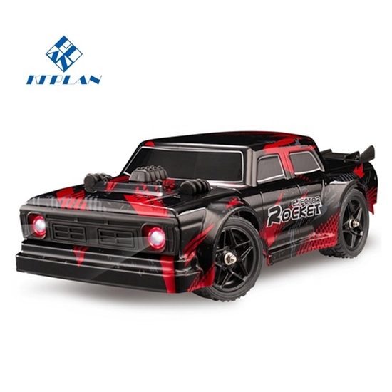 Изображение RoGer Rocket 4WD RC Drift / Off-Road Car Radio Controlled Toy 1:16