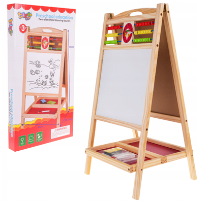 Attēls no RoGer Wooden Kid's Board