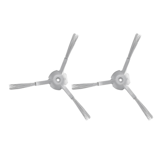 Изображение Roidmi 2x Boczna szczotka do Roidmi Eve Plus (2 szt.)