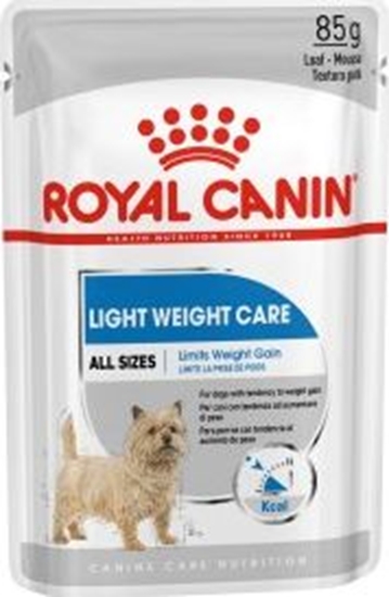Picture of Royal Canin Light Weight Care CCN loaf pasztet 85g