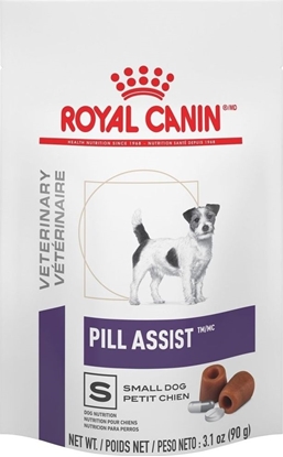 Picture of Royal Canin ROYAL CANIN Pill Assist Small Dog 0,09kg/ w opakowaniu 30 kieszonek na tabletk