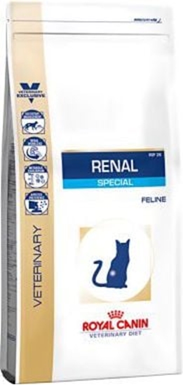 Picture of Royal Canin VD Cat Renal Special 4 kg