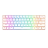 Picture of Royal Kludge Mechanical keyboard Royal Kludge RK61 RGB, red switch (white)