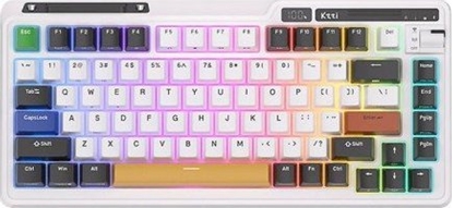 Picture of Klawiatura Royal Kludge KZZI K75 Pro Moment Switch (KZZI K75 pro moment)