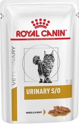 Picture of Royal ROYAL VET KOT sasz. 85g URINARY S/O kawaki w sosie