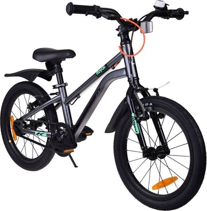 Picture of Royalbaby RoyalBaby Lekki Rower dziecicy Kable-Belt 16" dzwonek stopka RB16-45