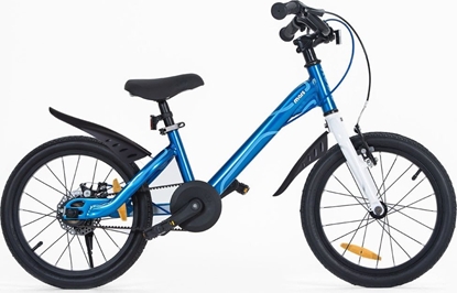 Picture of Royalbaby RoyalBaby nowoczesny lekki rower ALU dziecicy 16" Mars RB16-26