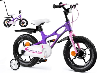 Picture of Royalbaby RoyalBaby Rower 14" Space Shuttle + pchacz RB14-22