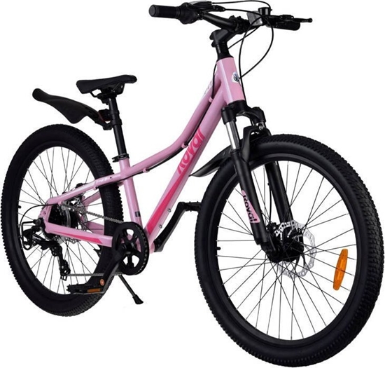 Picture of Royalbaby RoyalBaby Rower 24" STUDENT BICYCLE 7-17 dla dzieci i modziey RB24-37