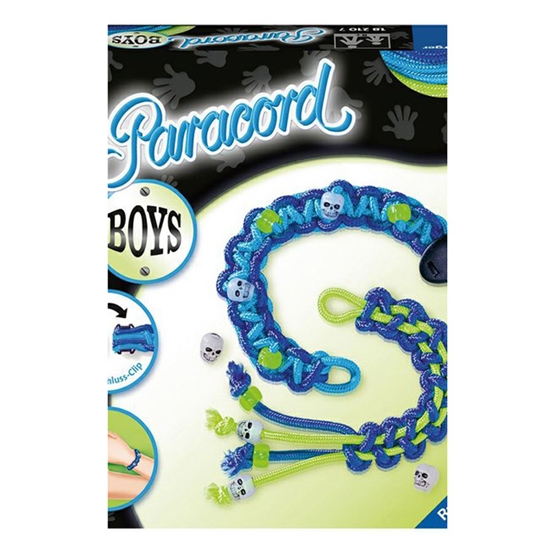 Picture of Rokdarbu kompl. Paracord zēniem