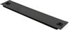 Picture of Roline 19" Blank Panel, Snap-in, 2U, Metal, black
