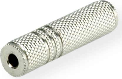 Attēls no Roline 3.5 mm Stereo Coupler, F/F