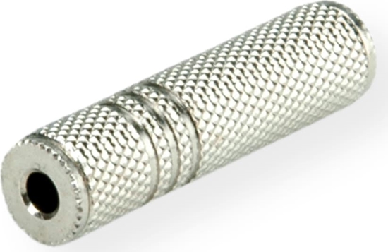 Picture of Roline 3.5 mm Stereo Coupler, F/F