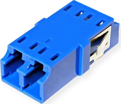 Picture of Roline Fibre Optic Adapter LC Duplex Single-Mode, Z