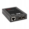 Picture of Roline Gigabit Converter, RJ-45 to Mini GBIC