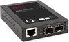 Picture of Roline Gigabit Converter, RJ-45 to Mini GBIC