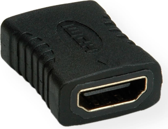 Picture of Roline HDMI Adapter, HDMI F - HDMI F