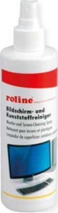 Picture of Roline Monitor- and Plastic-Cleaner, 250 ml