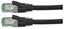 Picture of ROLINE RM S/FTP (PiMF) Patch Cord Cat.6A, czarny, 2 m