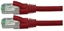 Picture of ROLINE RM S/FTP (PiMF) Patch Cord Cat.6A, czerwony, 2 m