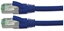 Picture of ROLINE RM S/FTP (PiMF) Patch Cord Cat.6A, niebieski, 2 m