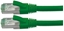 Picture of ROLINE RM S/FTP (PiMF) Patch Cord Cat.6A, zielony, 2 m