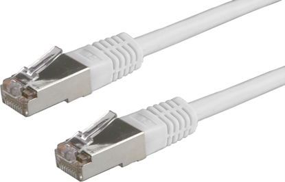 Изображение Roline S/FTP Patch Cord Cat.5e (Class D), grey, 20 m
