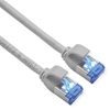 Picture of Roline S/FTP Patch Cord Cat.6A / Class EA, LSOH, Slim PoE, grey, 5 m